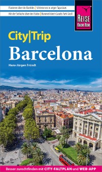 Cover Reise Know-How CityTrip Barcelona