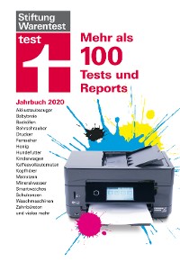 Cover test Jahrbuch 2020