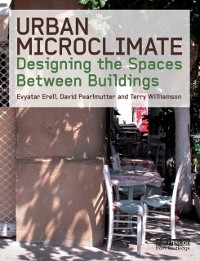 Cover Urban Microclimate