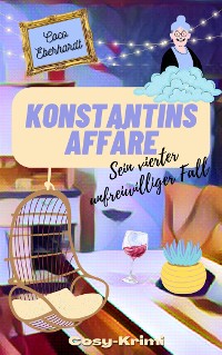 Cover Konstantins Affäre