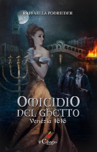 Cover Omicidio nel ghetto: Venezia 1616