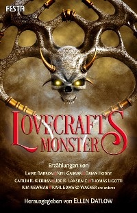 Cover Lovecrafts Monster