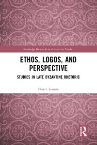 Cover Ethos, Logos, and Perspective