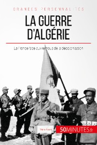 Cover La guerre d'Algérie