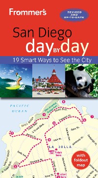 Cover Frommer's San Diego day by day