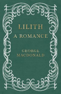 Cover Lilith - A Romance