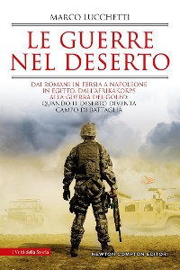 Cover Le guerre nel deserto