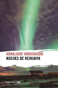 Cover Noches de Reikiavik