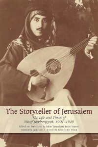 Cover Storyteller of Jerusalem