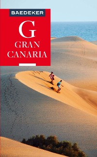 Cover Baedeker Reiseführer E-Book Gran Canaria