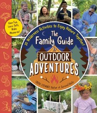 Cover Family Guide to Outdoor Adventures