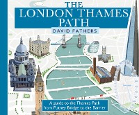 Cover London Thames Path