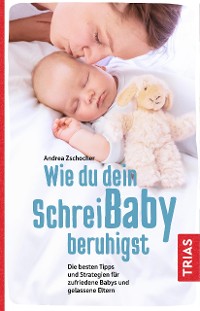 Cover Wie du dein Schreibaby beruhigst