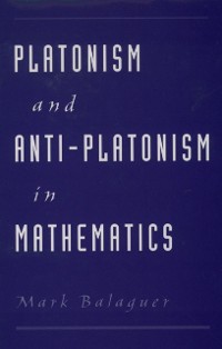 Cover Platonism and Anti-Platonism in Mathematics