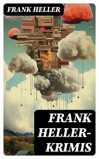 Cover Frank Heller-Krimis