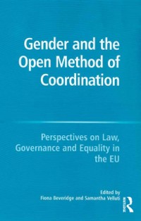 Cover Gender and the Open Method of Coordination