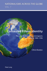 Cover Contested Ethnic Identity