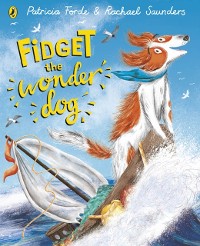 Cover Fidget the Wonder Dog
