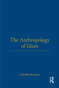 Cover Anthropology of Islam