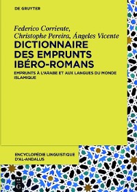 Cover Dictionnaire des emprunts ibéro-romans