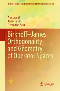 Cover Birkhoff–James Orthogonality and Geometry of Operator Spaces