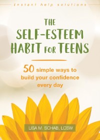 Cover Self-Esteem Habit for Teens
