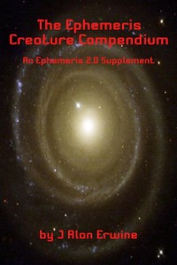 Cover Ephemeris Creature Compendium