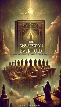 Cover Greatest Con Ever Told: The Charlatan Edition