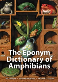 Cover The Eponym Dictionary of Amphibians