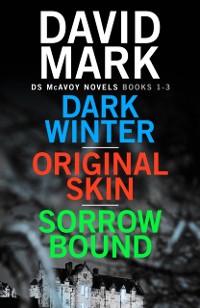Cover Dark Winter/Original Skin/Sorrow Bound