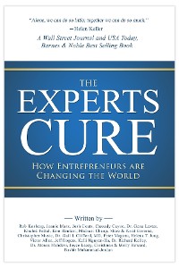 Cover The Experts Cure