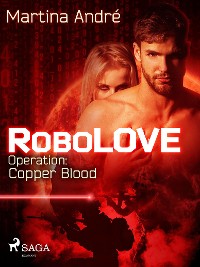 Cover Robolove #2 - Operation: Copper Blood