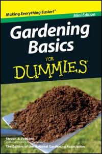 Cover Gardening Basics For Dummies, Mini Edition