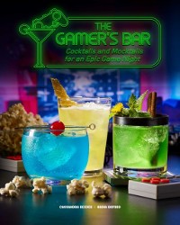 Cover Gamer's Bar