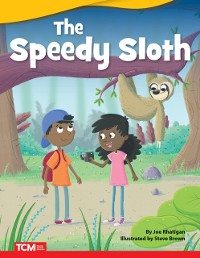 Cover Speedy Sloth