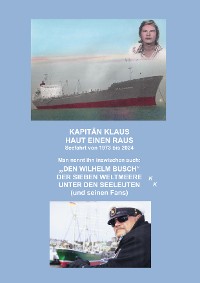 Cover Kapitän Klaus haut einen raus