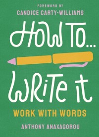 Cover How To Write It