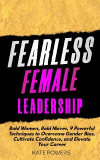 Cover Fearless Female Leadership