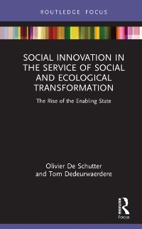 Cover Social Innovation in the Service of Social and Ecological Transformation