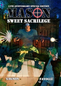 Cover Mason: Sweet Sacrilege