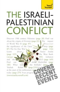 Cover Understand the Israeli-Palestinian Conflict: Teach Yourself