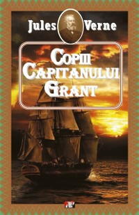 Cover Copiii căpitanului Grant
