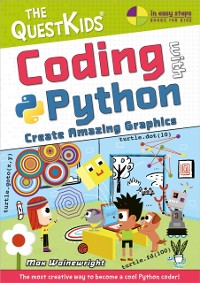 Cover Coding with Python - Create Amazing Graphics