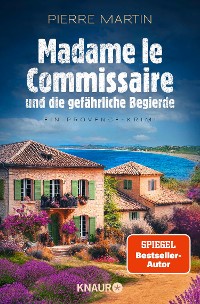 Cover Madame le Commissaire und die gefährliche Begierde