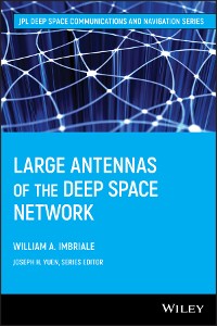 Cover Large Antennas of the Deep Space Network