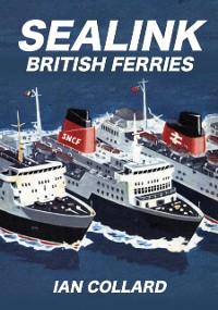 Cover Sealink British Ferries