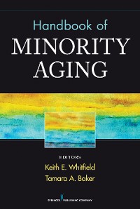 Cover Handbook of Minority Aging
