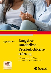 Cover Ratgeber Borderline-Persönlichkeitsstörung