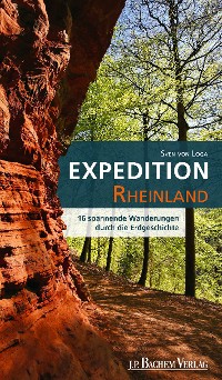 Cover Expedition Rheinland