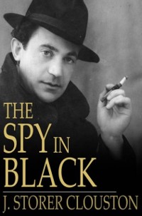 Cover Spy in Black